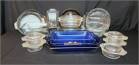 Anchor Hocking Glass Bakeware