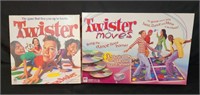 2pc Twister Games