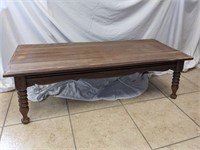 Wooden Coffee Table