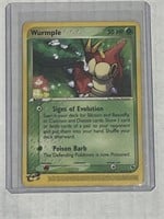 Pokemon Wurmple 78/109 Non-Holo Ruby & Sapphire