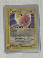 Pokemon Clefable 41/165 Expedition