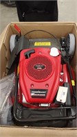 NEW POWERSMART- 21 INCH PUSH MOWER WITH BAG - OHV