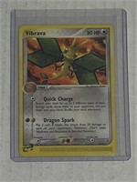 Pokémon Vibrava EX Dragon 22/97