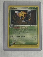 Pokémon Ninjask EX Dragon 18/97