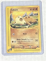 Pokemon Cubone 103/165 Expedition Base Set