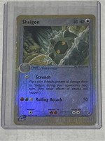 Pokemon SHELGON Card EX DRAGON Set 20/97 Rare Foil