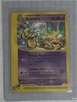 Pokémon Kadabra 84/165 Uncommon Expedition