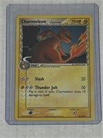 Pokemon Charmeleon Crystal Guardians 30/100
