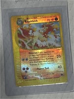 Pokemon Rapidash 26/165 Reverse Holo Rare