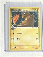 Pokemon Charmander Delta Species 49/100