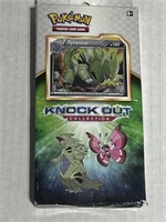 Pokemon Knock Out Collection Booster pack