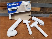 LAV GUARD 2 FAST FIT UNDERSINK PIPING COVERS
