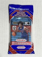 2021/22 Prizm Basketball NBA Cello Pack 15 Cards