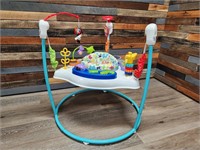 FISHER PRICE BABY EXERCISER