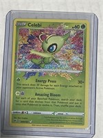 Pokemon Celebi - 009/185 Amazing Rare Ultra Rare e