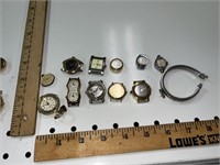 Lot of 12 Watches