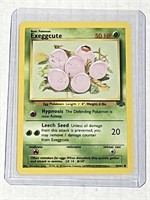 Pokemon Exeggcute 52/64 Jungle