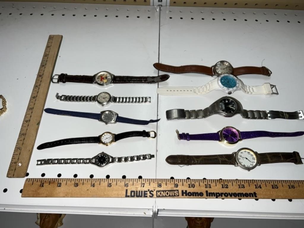 Watches Galore