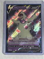 Pokemon Hisuian Typhlosion V - 053/189 Ultra Rare