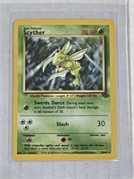 Pokemon Jungle Scyther 26/64