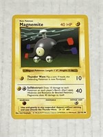 Pokemon Magnemite 53/102 - Shadowless