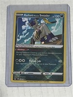 Pokemon Radiant Hisuian Sneasler - 123/196