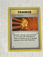 Pokémon SUPER POTION Trainer 90/102 Shadowless