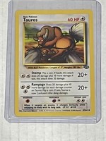 Pokemon Tauros 47/64 - Jungle