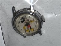 Mickie Mouse Watch 60s 70s