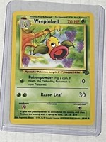 Pokemon Weepinbell Jungle 48/64