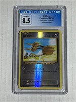 Pokemon XY Evolutions 69/108 CGC Graded 8.5
