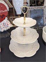 3-Tier Serving Dish