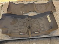 WeatherTech Floor Mats