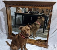 Large Dresser Mirror