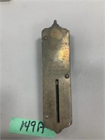 ChatillinoisBrass Spring Scale