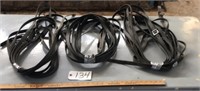Complete set of Lead and Pole Lines , used