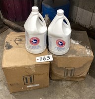 2 Cases - 8 gallons of Equicell-R Liquid Vitamin