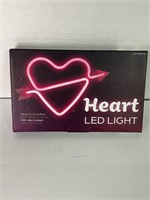LED HEART LIGHT