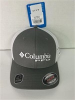 COLUMBIA HAT -GRAY