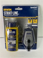 IRWIN STRAIT-LINE