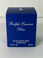 RALPH LAUREN BLUE 40ML