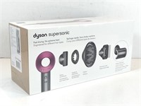 NEW Dyson SuperSonic Hair Dryer