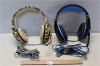 GAME HEADSETS