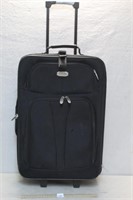CARRY ON TRAVEL BAG WITH WHEELS