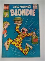 Harvey Comics Blondie #86 - 1955 Original