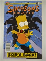 Bongo Comics Simpsons #2