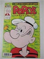 Harvey Classics #1 Popeye - Giant 68 pages