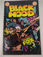 Red Circle Comics Black Hood #2 - 1983