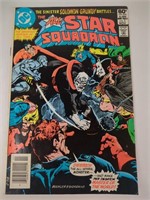 DC Comics All-star Squadron #3