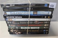 NICE LOT OF DVDS